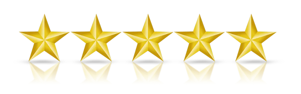 ProstaMend prostate supplement 5-star rating badge for men's health support